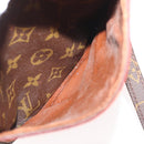 LOUIS VUITTON Monogram Danube Shoulder Bag M45266 LV Auth bs34067-11