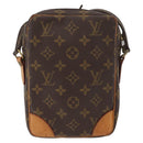 LOUIS VUITTON Monogram Danube Shoulder Bag M45266 LV Auth bs34067-2