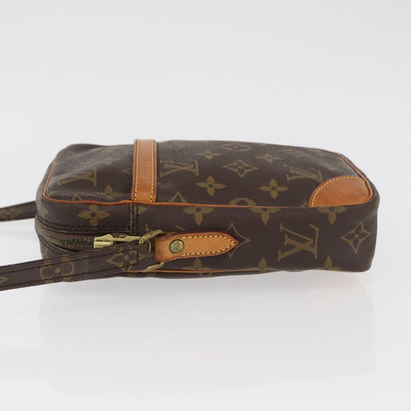 LOUIS VUITTON Monogram Danube Shoulder Bag M45266 LV Auth bs34067