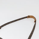 LOUIS VUITTON Monogram Danube Shoulder Bag M45266 LV Auth bs34067-8