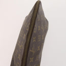 LOUIS VUITTON Monogram Pouch Clutch Bag 2 Set LV Auth bs34068-13