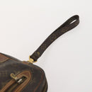 LOUIS VUITTON Monogram Pouch Clutch Bag 2 Set LV Auth bs34068-6