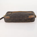 LOUIS VUITTON Monogram Pouch Clutch Bag 2 Set LV Auth bs34068-7