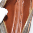 LOUIS VUITTON Monogram Pouch Clutch Bag 2 Set LV Auth bs34068-9