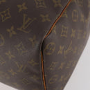 LOUIS VUITTON Monogram Keepall 45 Boston Bag M41428 LV Auth bs34073-9