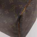 LOUIS VUITTON Monogram Keepall 45 Boston Bag M41428 LV Auth bs34073-15