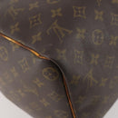 LOUIS VUITTON Monogram Keepall 45 Boston Bag M41428 LV Auth bs34073-16