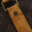 LOUIS VUITTON Monogram Keepall 45 Boston Bag M41428 LV Auth bs34073-10