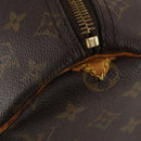 LOUIS VUITTON Monogram Keepall 45 Boston Bag M41428 LV Auth bs34073-17