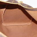 LOUIS VUITTON Monogram Keepall 45 Boston Bag M41428 LV Auth bs34073-19