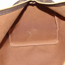 LOUIS VUITTON Monogram Keepall 45 Boston Bag M41428 LV Auth bs34073-20