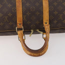 LOUIS VUITTON Monogram Keepall 45 Boston Bag M41428 LV Auth bs34073-7