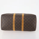 LOUIS VUITTON Monogram Keepall 45 Boston Bag M41428 LV Auth bs34073-5
