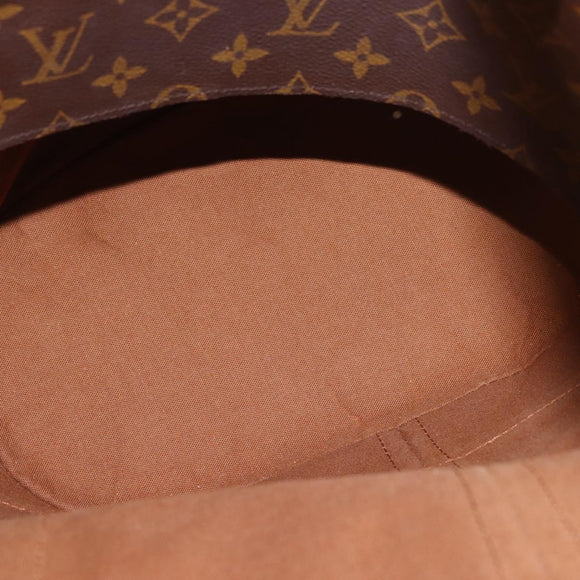 LOUIS VUITTON Monogram Randonnee GM Shoulder Bag M42244 LV Auth bs34074