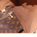 LOUIS VUITTON Monogram Randonnee GM Shoulder Bag M42244 LV Auth bs34074-18