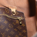 LOUIS VUITTON Monogram Randonnee GM Shoulder Bag M42244 LV Auth bs34074-20