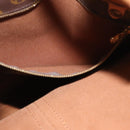 LOUIS VUITTON Monogram Randonnee GM Shoulder Bag M42244 LV Auth bs34074-21