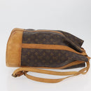 LOUIS VUITTON Monogram Randonnee GM Shoulder Bag M42244 LV Auth bs34074-3