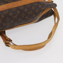LOUIS VUITTON Monogram Randonnee GM Shoulder Bag M42244 LV Auth bs34074-7