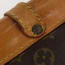 LOUIS VUITTON Monogram Sac Kleber Reisetasche M58122 LV Auth bs34077-21