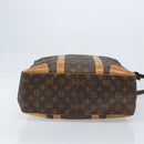 LOUIS VUITTON Monogram Grand Marceau Shoulder Bag M45222 LV Auth bs34078-6