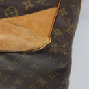 LOUIS VUITTON Monogram Grand Marceau Shoulder Bag M45222 LV Auth bs34078-16