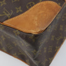 LOUIS VUITTON Monogram Grand Marceau Shoulder Bag M45222 LV Auth bs34078-17