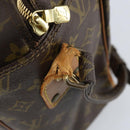 LOUIS VUITTON Monogram Grand Marceau Shoulder Bag M45222 LV Auth bs34078-10