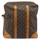 LOUIS VUITTON Monogram Grand Marceau Shoulder Bag M45222 LV Auth bs34078-13