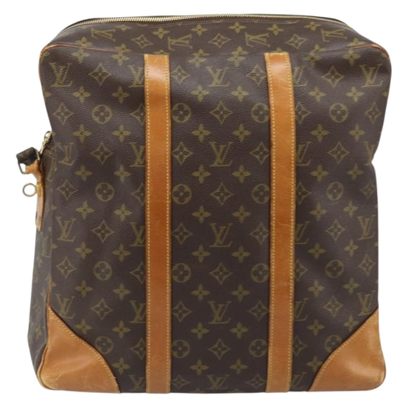 LOUIS VUITTON Monogram Grand Marceau Shoulder Bag M45222 LV Auth bs34078
