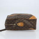 LOUIS VUITTON Monogram Grand Marceau Shoulder Bag M45222 LV Auth bs34078-5