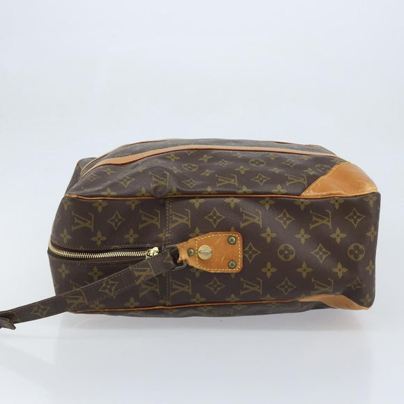LOUIS VUITTON Monogram Grand Marceau Shoulder Bag M45222 LV Auth bs34078