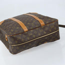 LOUIS VUITTON Monogram Grand Marceau Shoulder Bag M45222 LV Auth bs34078-7
