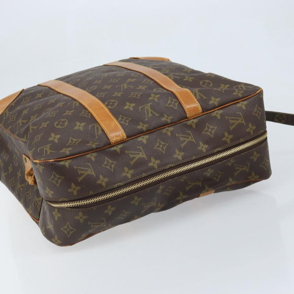 LOUIS VUITTON Monogram Grand Marceau Shoulder Bag M45222 LV Auth bs34078