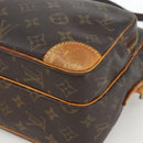 LOUIS VUITTON Monogram Nile Shoulder Bag M45244 LV Auth bs34081-15