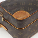 LOUIS VUITTON Monogram Nile Shoulder Bag M45244 LV Auth bs34081-16