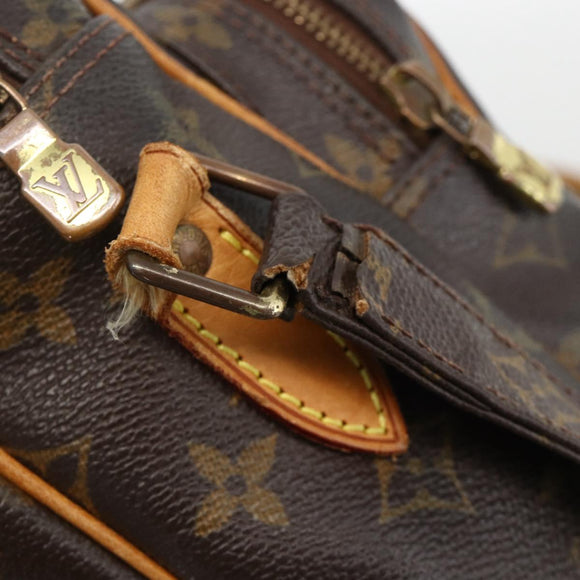 LOUIS VUITTON Monogram Nile Shoulder Bag M45244 LV Auth bs34081