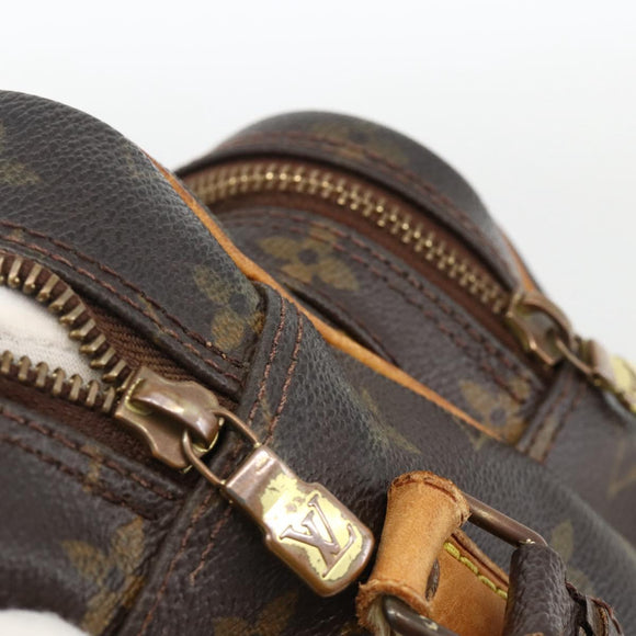 LOUIS VUITTON Monogram Nile Shoulder Bag M45244 LV Auth bs34081