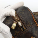 LOUIS VUITTON Monogram Nile Shoulder Bag M45244 LV Auth bs34081-9