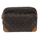 LOUIS VUITTON Monogram Nile Shoulder Bag M45244 LV Auth bs34081-13