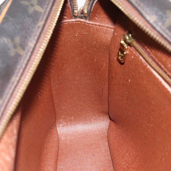 LOUIS VUITTON Monogram Nile Shoulder Bag M45244 LV Auth bs34081