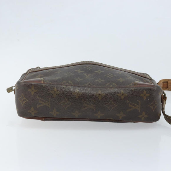 LOUIS VUITTON Monogram Trocadero 27 Shoulder Bag M51274 LV Auth bs34083