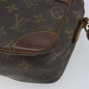 LOUIS VUITTON Monogram Trocadero 27 Shoulder Bag M51274 LV Auth bs34083-15