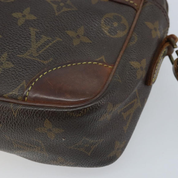 LOUIS VUITTON Monogram Trocadero 27 Shoulder Bag M51274 LV Auth bs34083