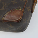 LOUIS VUITTON Monogram Trocadero 27 Shoulder Bag M51274 LV Auth bs34083-17