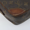 LOUIS VUITTON Monogram Trocadero 27 Shoulder Bag M51274 LV Auth bs34083-18