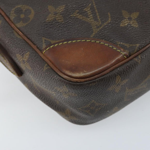 LOUIS VUITTON Monogram Trocadero 27 Shoulder Bag M51274 LV Auth bs34083