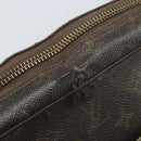 LOUIS VUITTON Monogram Trocadero 27 Shoulder Bag M51274 LV Auth bs34083-9