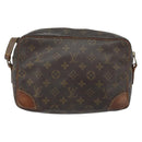 LOUIS VUITTON Monogram Trocadero 27 Shoulder Bag M51274 LV Auth bs34083-2