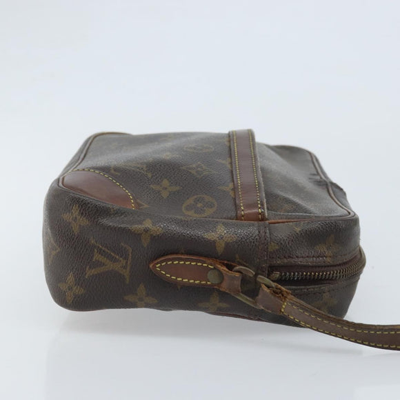 LOUIS VUITTON Monogram Trocadero 27 Shoulder Bag M51274 LV Auth bs34083